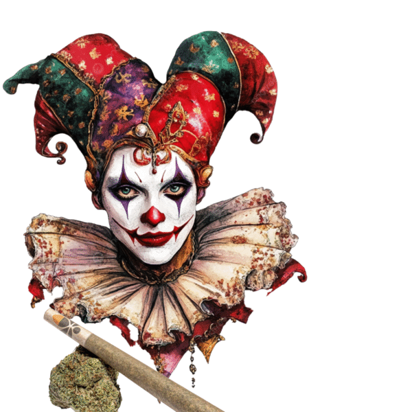 HARLEQUIN- Preroll-1G