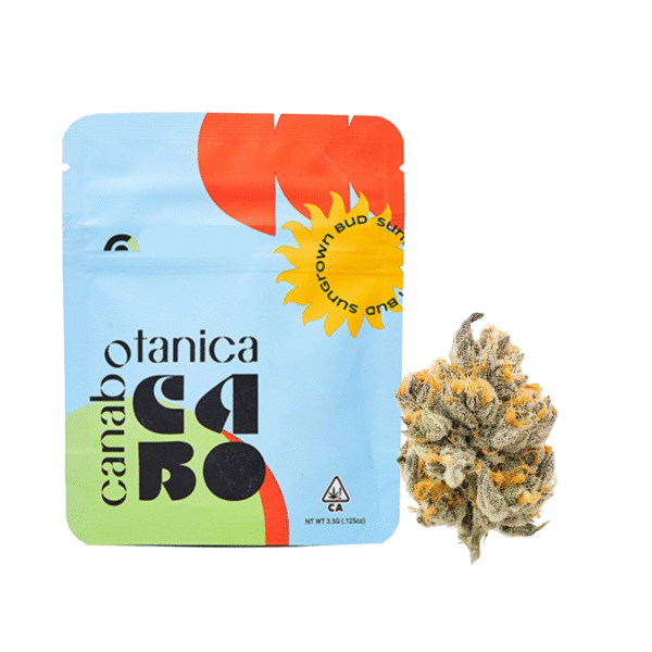 Canabotanica - Raspado (Sativa) - Premium Flower 1/8oz