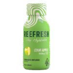 Reefresh - Sour Apple Shot - THC 100mg