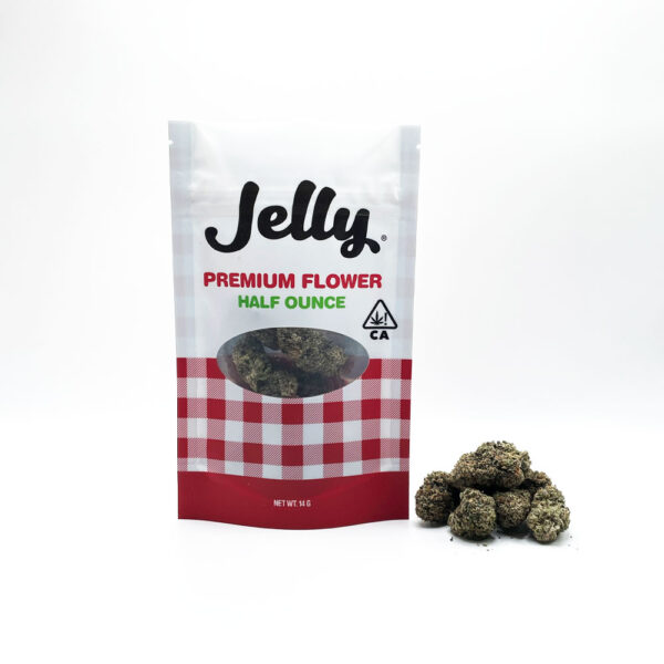 Jelly - Cherry Popperz – Premium Flower 1/2oz (14g)