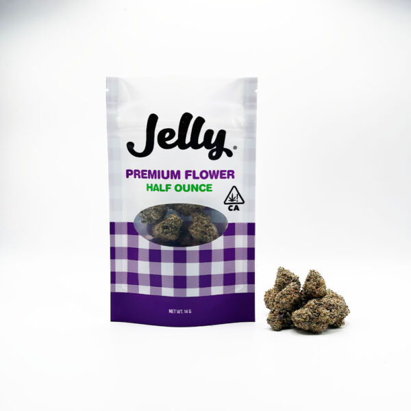 Jelly - Oreoz – Premium Flower 1/2oz (14g)