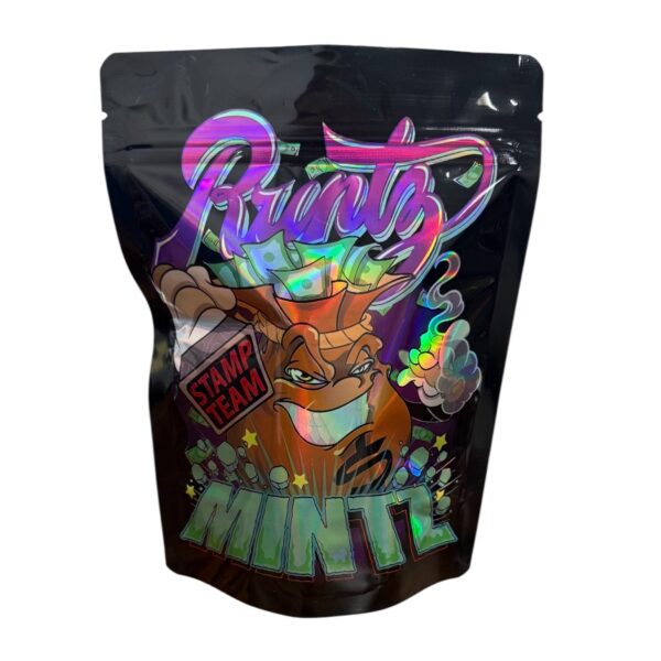 Stamp Team- Mint Runtz-Flower-1OZ