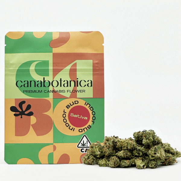 Canabotanica - Jack Herer  - Smalls-7g