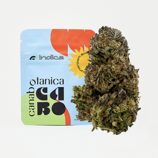Canabotanica - Cherry Burger -3.5g Sungrown