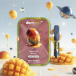 dompen - Cartridge - Mango Haze 1g