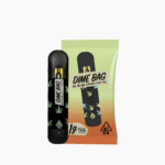 Dime Bag - Berries and Cream (Indica) - AIO Vape Pen 1g