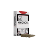 KINGROLL - White Rntz x Apple Fritter - 4-Pack of 0.75g Infused Pre-Rolls (3g)