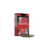 KINGROLL - Dealer's Choice Sativa Variety Pack - 4-Pack of 0.75g Infused Pre-Rolls (3g)