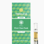 Timeless - Cartridge - Chill - First Class Funk 1g