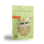Dime Bag - Divorce Cake (Indica)- Indoor Flower 1/2oz