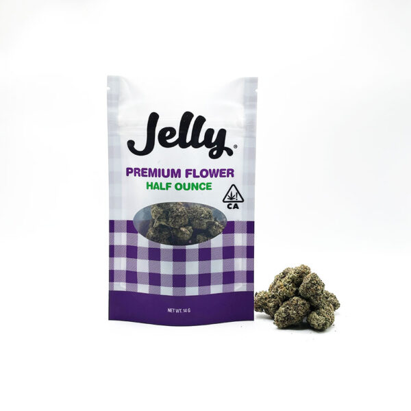 Jelly - Strawberry Push Pop – Premium Flower 1/2oz (14g)