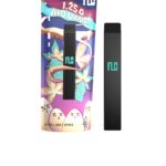 FLO -  Lychee Punch (Sativa) - Disposable 1.25g