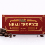 NEAU TROPICS – Red Velvet- CHOCOLATE BAR (6G)