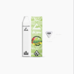The Cure Company AIO Vape Pen - Apple Gelato 1g