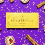 NEAU TROPICS ARTISANAL CHOCOLATE – MAZAPAN HORCHATA 6g
