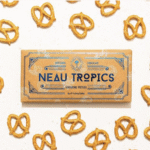 NEAU TROPICS ARTISANAL CHOCOLATE – SEAFARING PRETZEL 6g