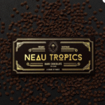 NEAU TROPICS ARTISANAL CHOCOLATE – MAMBA DARK 6G