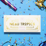 NEAU TROPICS ARTISANAL CHOCOLATE – BIRTHDAY CAKE 6G