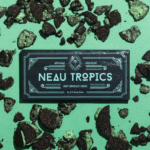 NEAU TROPICS ARTISANAL CHOCOLATE – MINT CHOCOLATE COOKIE  6G