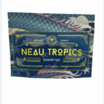 Neau Tropics - Blueberry Yuzu 4g | Alpha Medic