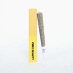 Pure Beauty  Sativa | Infused Solventless 1g Pre-Roll | Indoor Cannabis Flower