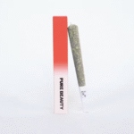 Pure Beauty  Indica | Infused Solventless 1g Pre-Roll | Indoor Cannabis Flower