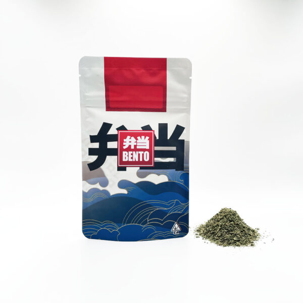 BENTO – Z Cake – 28g (1oz) | Premium Hybrid Shake