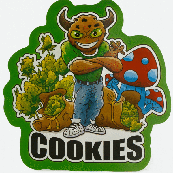 Bull - Cookies - Flower 3.5g