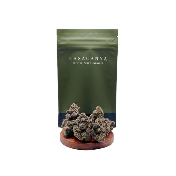 Casacanna - Banana Sherbet – Premium Flower 1/2oz (14g)