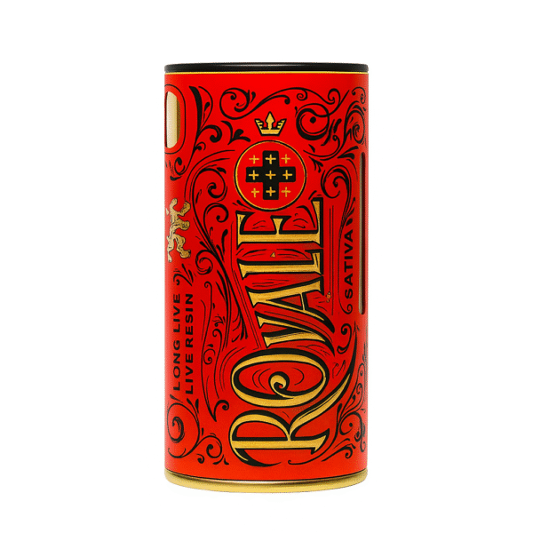 King Pen- Trop Cherry - Royale Infused Preroll 6 Pk (4.2g)