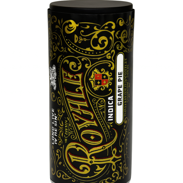 King Pen- Grape Pie - Royale Infused Preroll 6 Pk (4.2g)