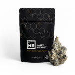 Happy Botanist - FKAFL (Rare Exotic Hybrid) - Premium Cannabis Flower 1/2oz