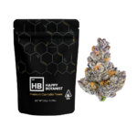 Happy Botanist - French Lotus (Exotic Hybrid) - Premium Cannabis Flower 3.5g