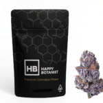 Happy Botanist - New Money #6 (Exotic) - Premium Cannabis Flower 1/2oz
