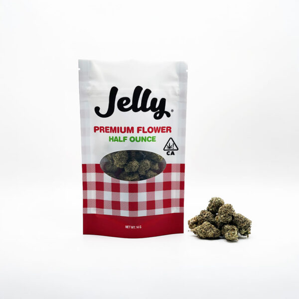 Jelly - Gummy Bears – Premium Flower 1/2oz (14g)
