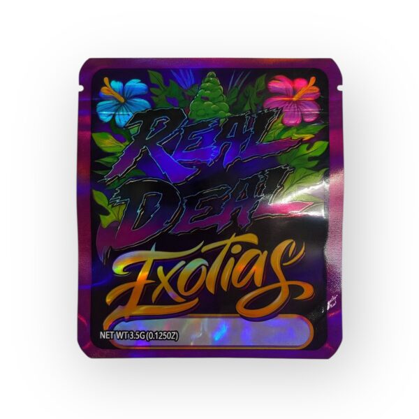 Real Deal Exotics - Flower 3.5g