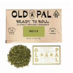 Old Pal - Flower - Ready To Roll - Pink Cookies 14g