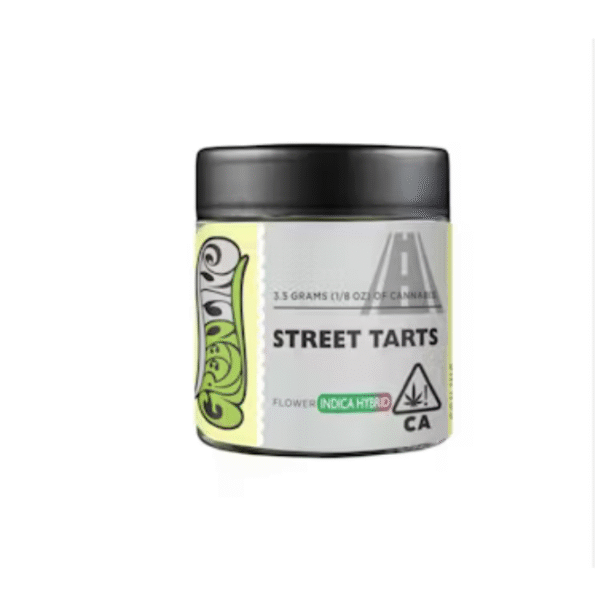 Greenline - Flower - Street Tarts 3.5g