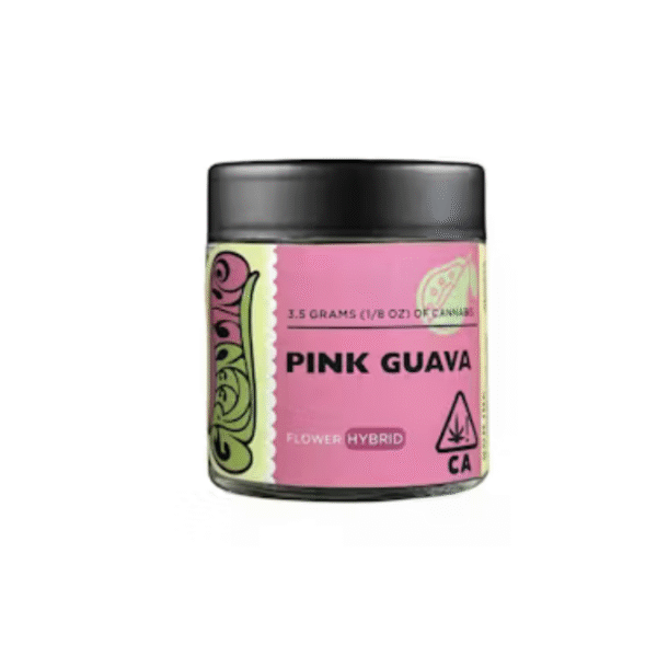 Greenline - Flower -Pink Guava - 3.5g