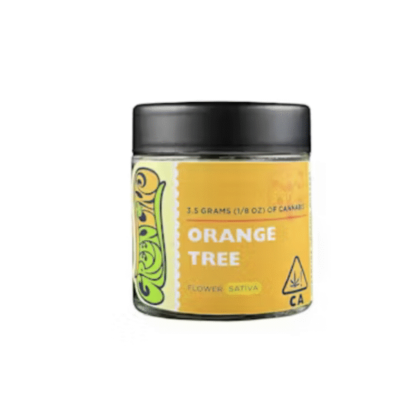 Greenline - Flower - Orange Tree - 14g