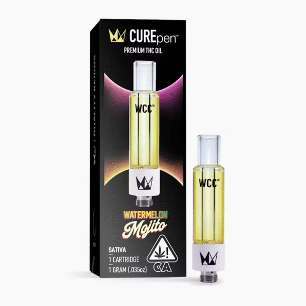 West Coast Cure - Watermelon Mojito - 1G CUREpen