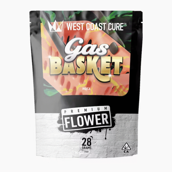 West Coast Cure -  Gas Basket - 28G Premium Flower