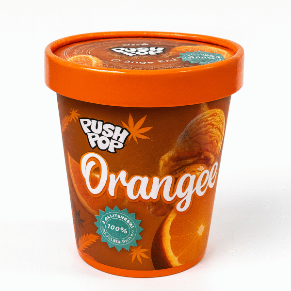 Push Pop -Orange Crush - Flower 7g