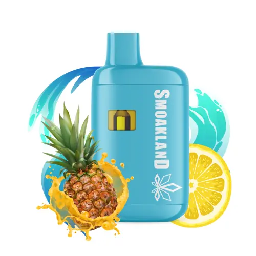 Smoakland Feels - All in one vape - Pacific Cooler (H) - 1g