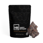 Happy Botanist - CANDY FUMES (Indica/Hybrid) - Premium Cannabis Flower 1/2oz