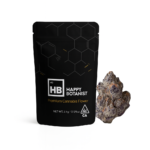 Happy Botanist - CANDY FUMES (Indica/Hybrid) - Premium Cannabis Flower 3.5g