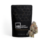 Happy Botanist - ZEREALS (Indica/Hybrid) - Premium Cannabis Flower 1/2oz