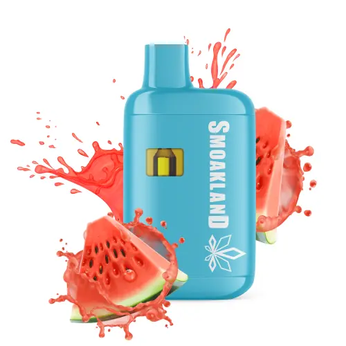 Smoakland Feels - All in One Vape - Watermelon Push Pop (H) - 1g