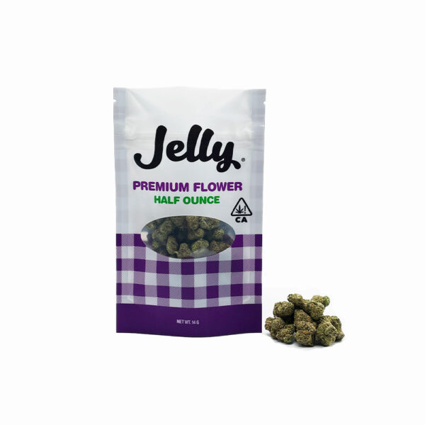 Jelly - Muel Fuel – Premium Flower 1/2oz (14g)