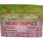 Shroom-Neau Tropics - Kiwi Strawberry 4g | Alpha Medic